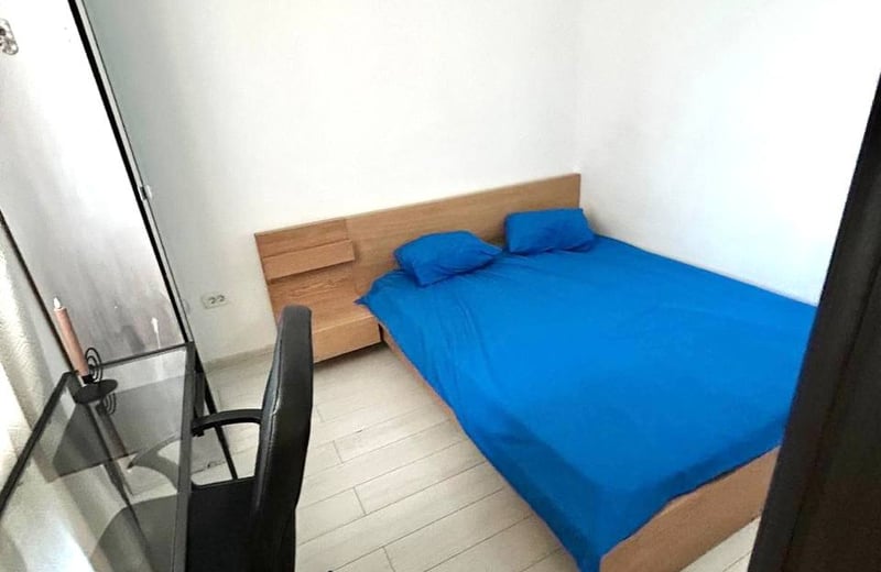 Аренда небольшой уютной 2-комнатной квартиры, 40 м², Кьяжна, сектор 6, Бухарест, Румыния